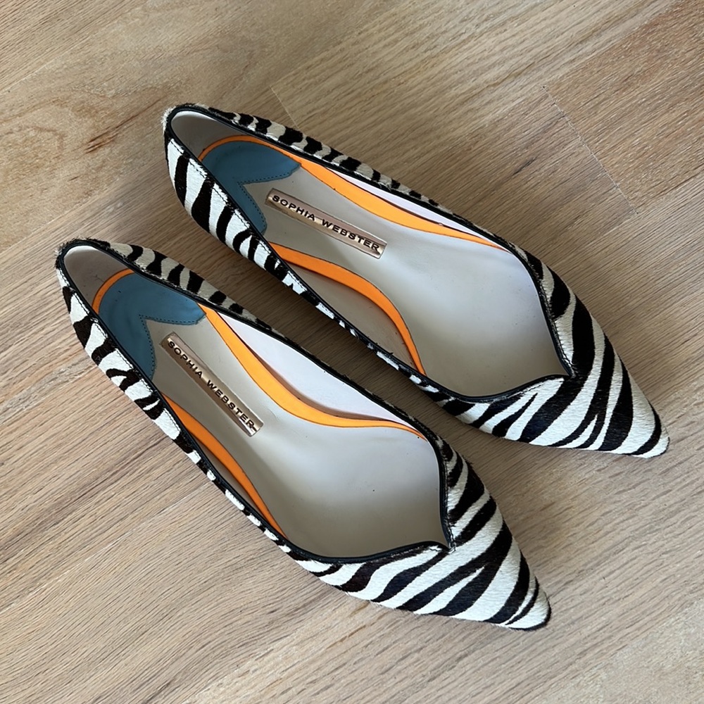 Sophia Webster flats